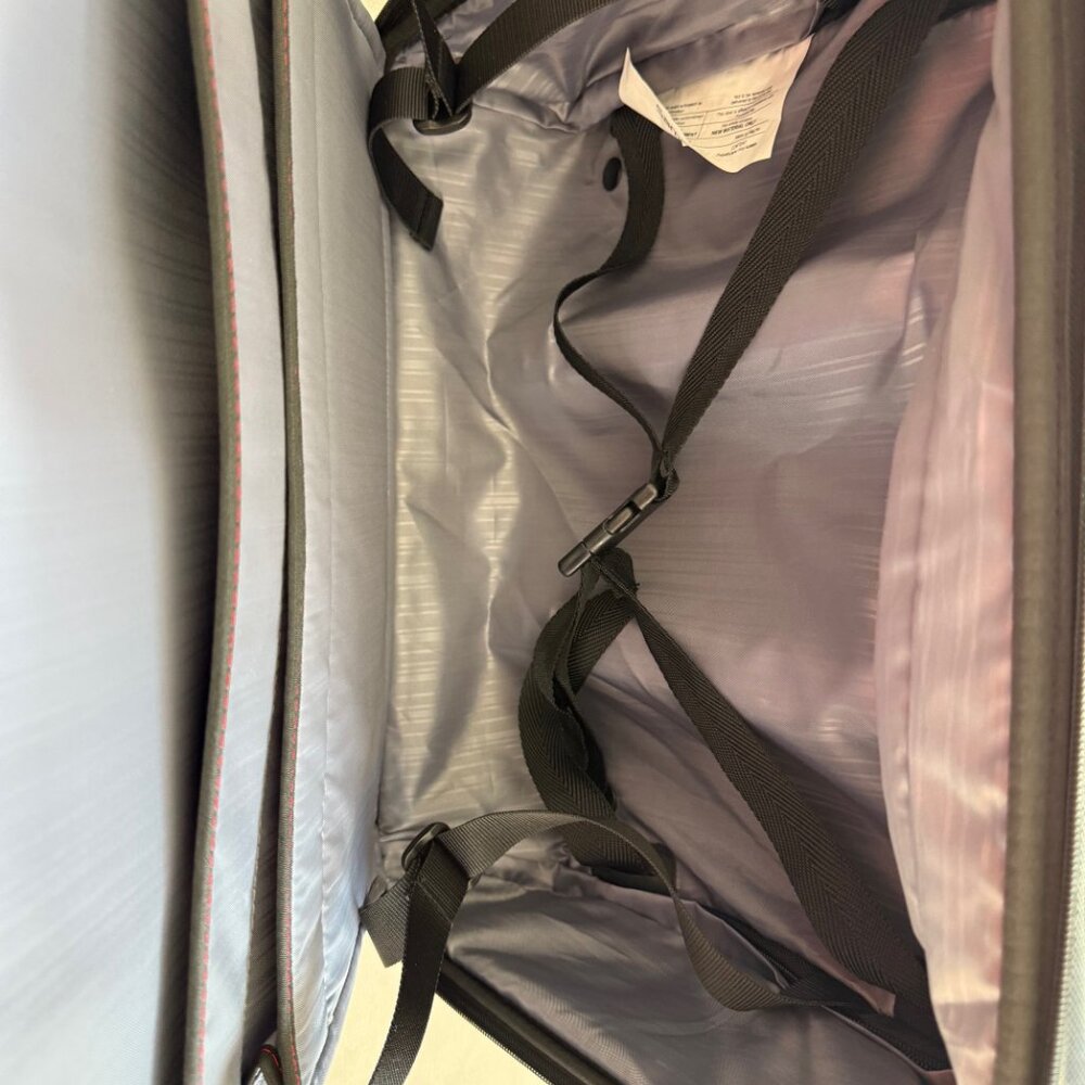 Samsonite Xenon 3.0 Spinner Mobile Office, Black